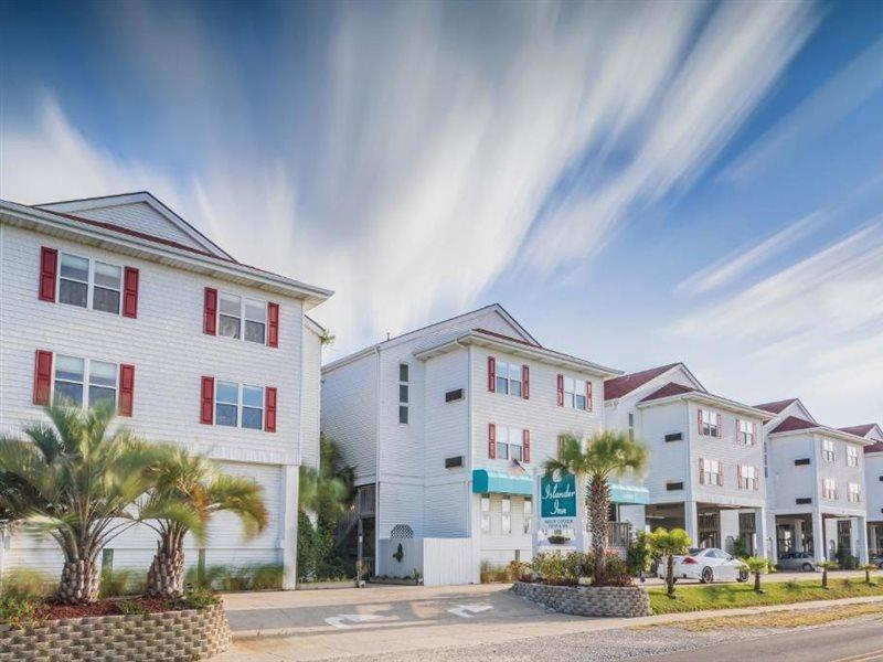 The Islander Inn Ocean Isle Beach Exterior photo