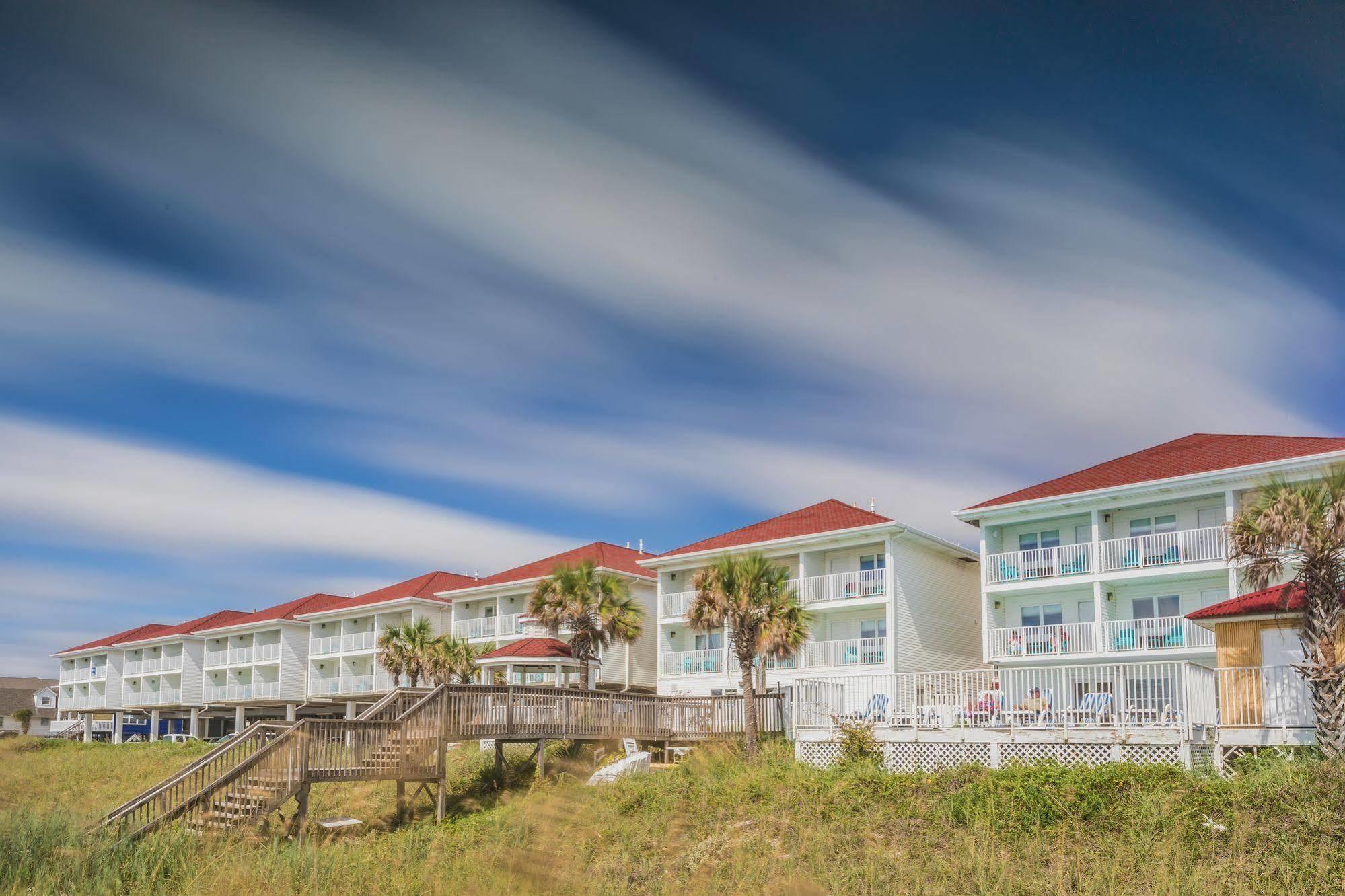 The Islander Inn Ocean Isle Beach Exterior photo