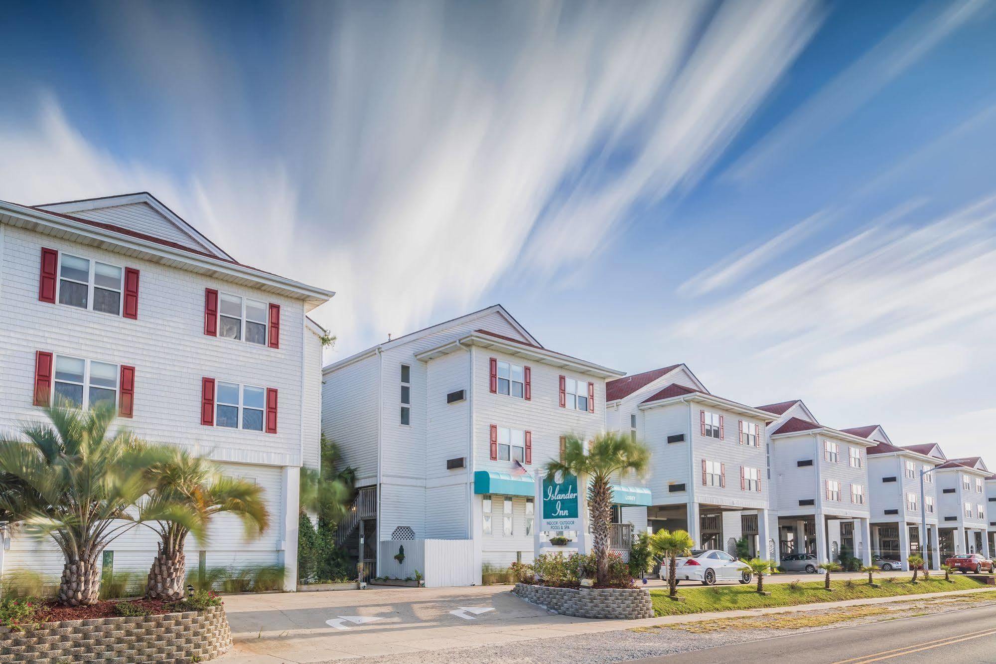 The Islander Inn Ocean Isle Beach Exterior photo