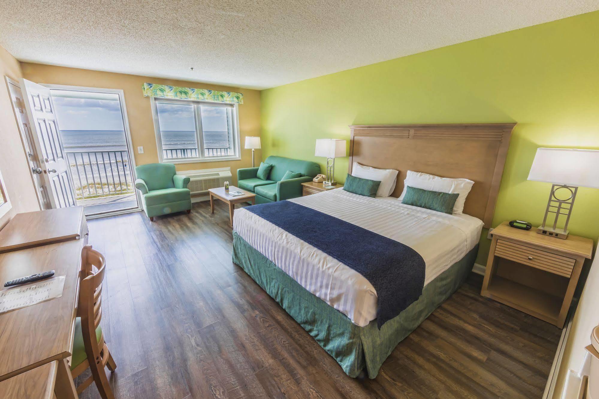 The Islander Inn Ocean Isle Beach Exterior photo
