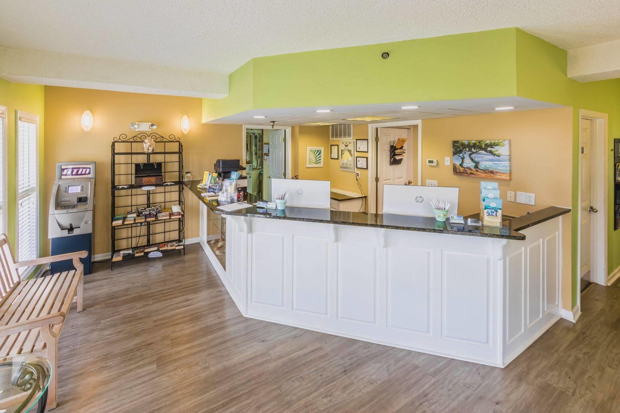 The Islander Inn Ocean Isle Beach Exterior photo