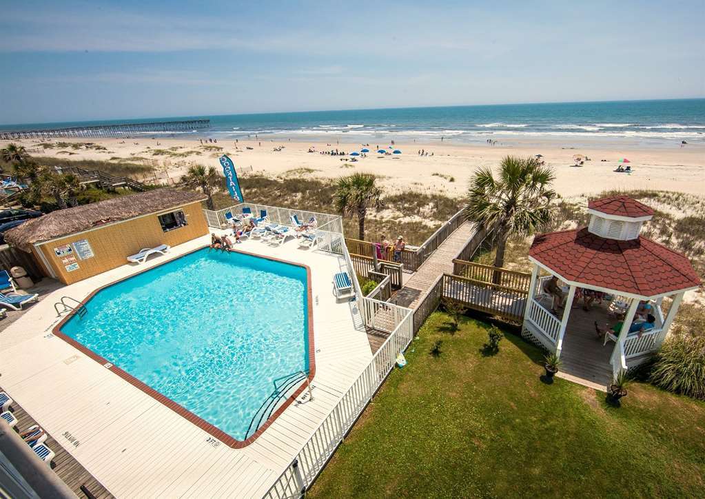 The Islander Inn Ocean Isle Beach Restaurant photo