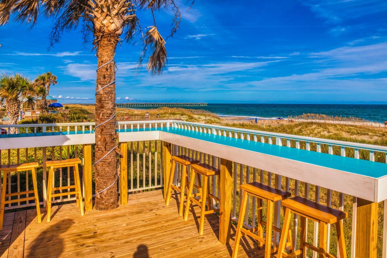 The Islander Inn Ocean Isle Beach Exterior photo