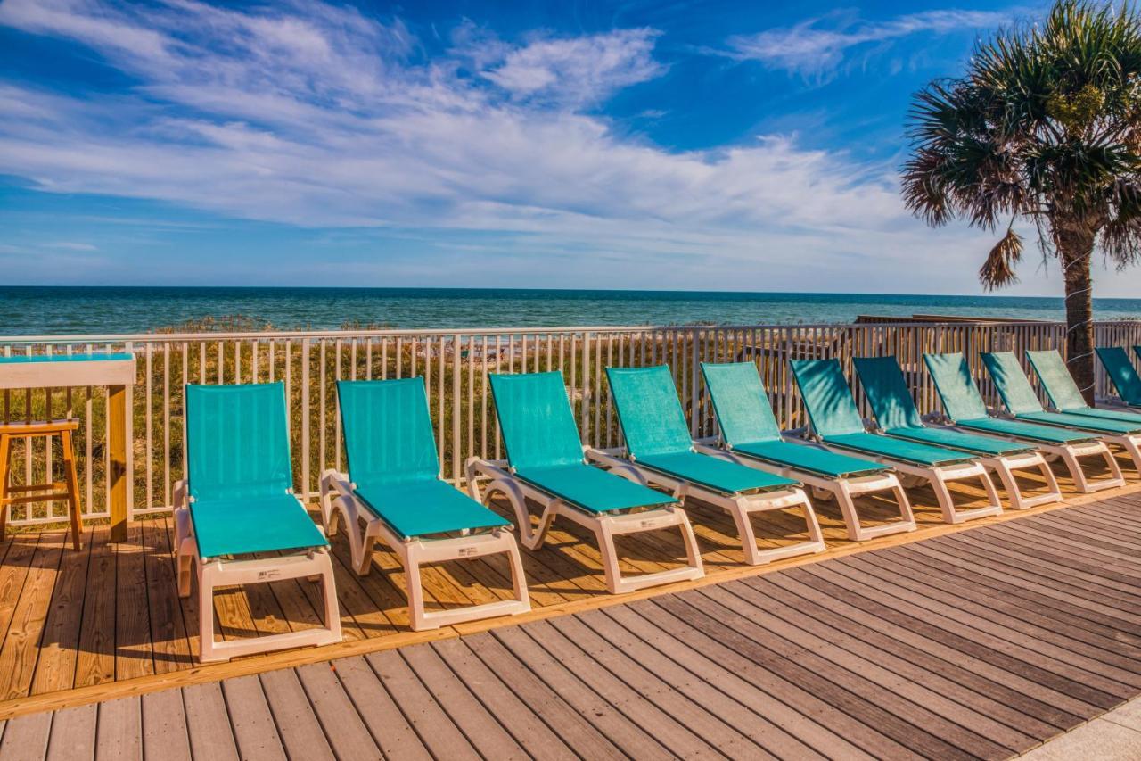 The Islander Inn Ocean Isle Beach Exterior photo