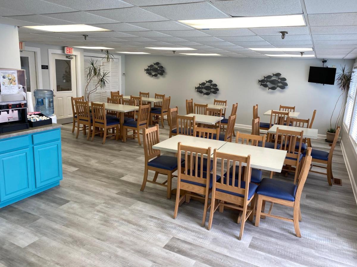 The Islander Inn Ocean Isle Beach Exterior photo