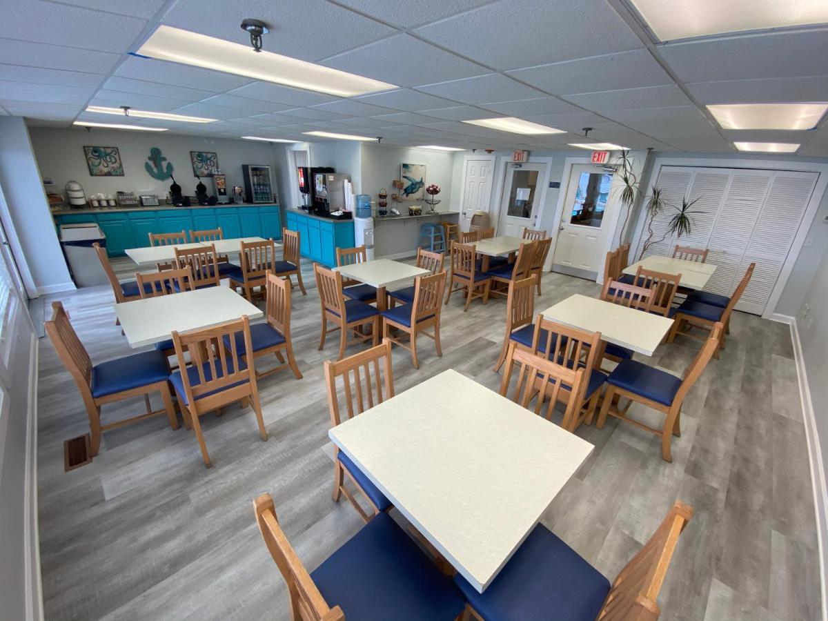 The Islander Inn Ocean Isle Beach Exterior photo